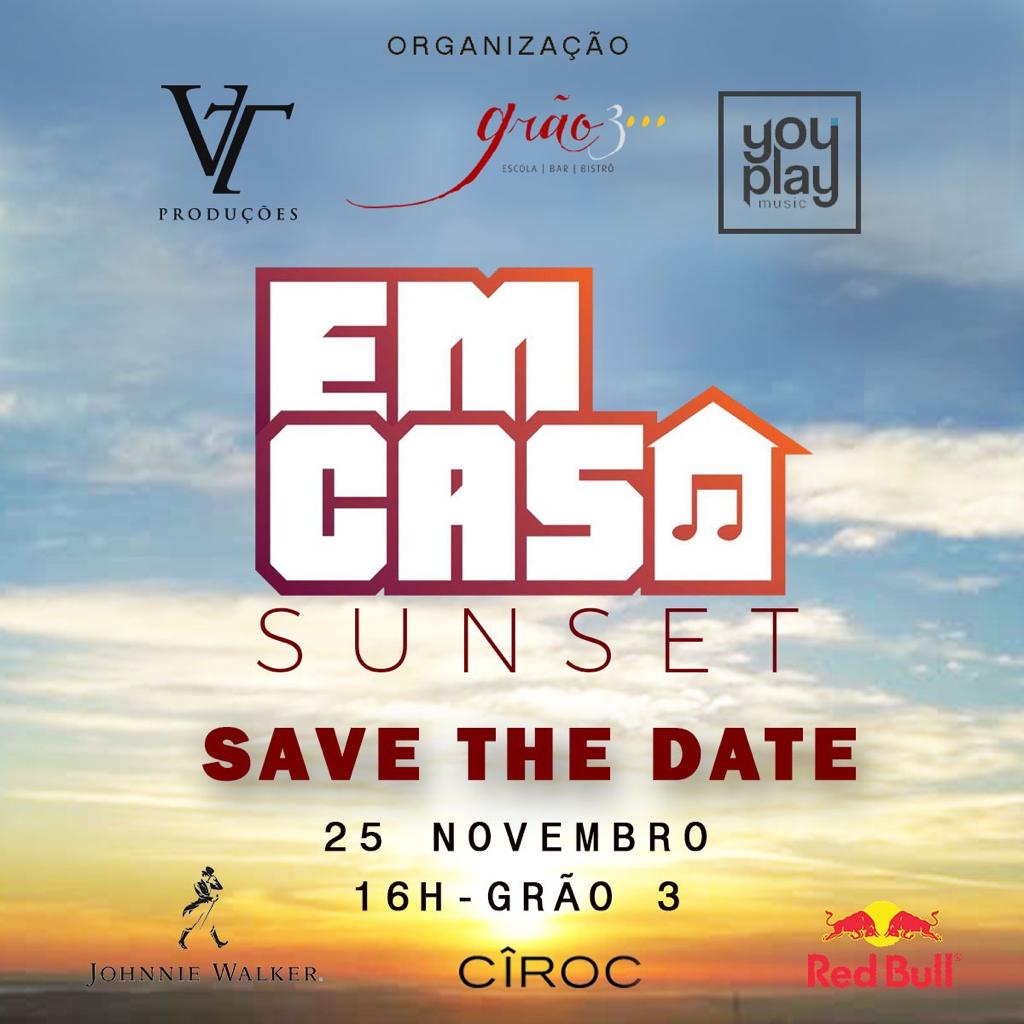 EmCasaSunset-1stEdition
